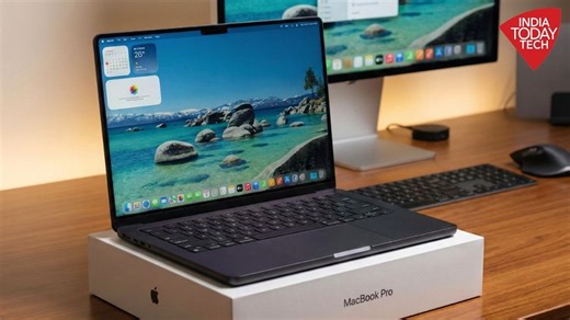 Apple MacBook Pro 14 with M5 review: The quite powerhouse