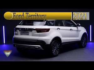 2021 Ford Territory Interior Exterior Unveil All New
