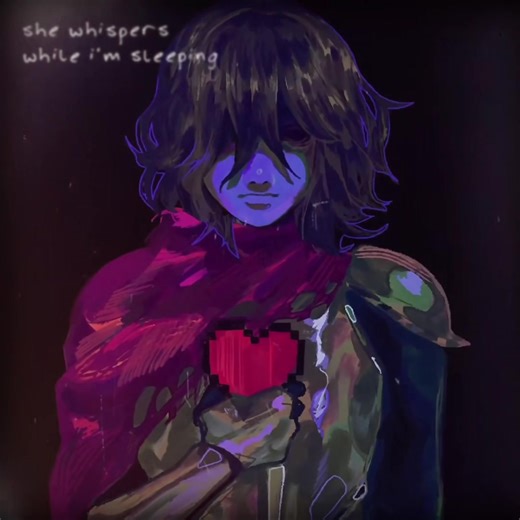 my heart #deltarune #krisdeltarune #kris #deltarunetomorrow #krisdreemurr #deltaruneedit rm @hater 🙂 art nexketch_ altades_art jaggedspine_