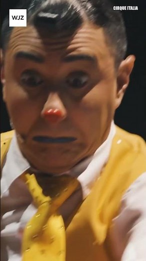 Rare Water Circus Coming to Maryland