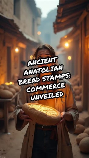 Uncover how 3,500-year-old Anatolian bread stamps reveal early commerce, regulation, and social order. History is baked into every artifact. #HistoricalDocumentation #VerifiedHistory #Anatolia #BreadStamps #1500BCE #HistoricalEvidence #shorts, #history, #historyfacts, #ancienthistory, #historymystery, #forgottenhistory, #hiddenhistory, #education, #facts, #shocking, #mystery, #ancient, #medieval, #untold, #revealed, #secrets, #amazing, #viral, #learning, #knowledge