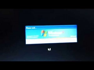 Windows XP Shutdown from a Laptop