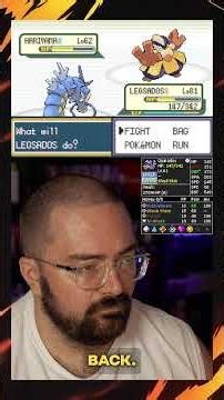 Day 180 of attempting to beat the Kaizo IronMon challenge! #Pokemon #KaizoIronmon #gaming