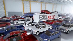 AutoNation Model Year End Sale TV Spot, 'More Savings'