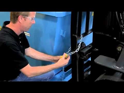 Self-Dumping Hopper Safety Training Video