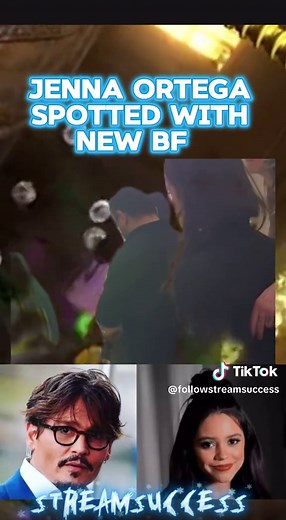 Jenna Ortega Spotted With New Boyfriend? What Fans Say
