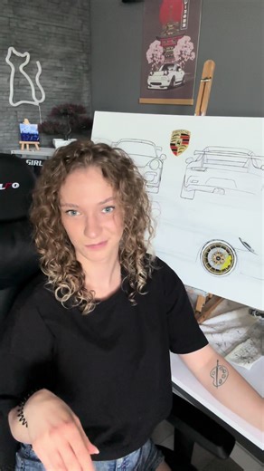 Ford Mustang Shelby GT500: Unleashing Passion for Art