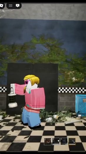 Fnaf no Roblox (Vídeo completo no canal) #fnaf #roblox #horror