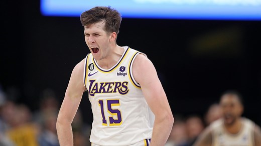 Mic’d Up Moments: Hyped/energetic plays of 2022-23