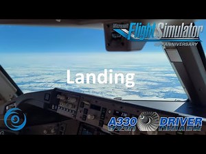 PMDG 777 Tutorial 15: Landing | Real Airline Pilot