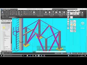ADVANCE STEEL 2019-PROJECT EXPLORER-DW