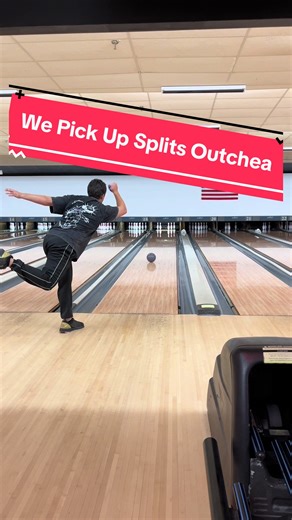 Mastering Split Pickups in Bowling with Nu 2.0