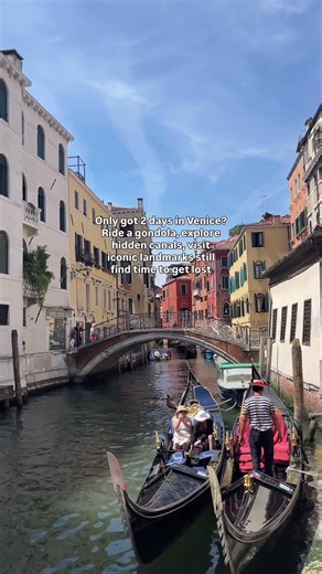 2 Days in Venice Itinerary | How to Spend 48 Hours