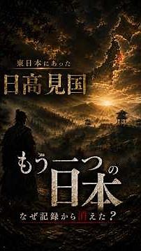 [Hitakami-no-kuni] The Other Japan Erased From History