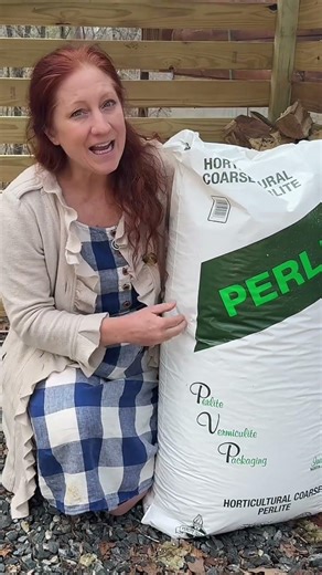 PVP Organic Coarse Perlite improves soil drainage, aeration, and root health for gardening and seed