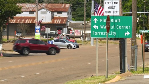 Marianna, AR issues state of emergency, curfew over violence