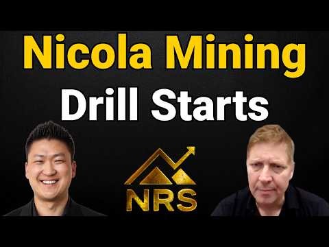 Peter Espig Maps a Bigger Gold Silver and Copper Ramp for Nicola Mining