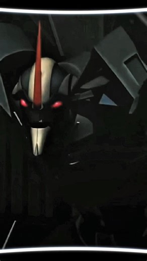 Starscream No Mercy 😈🔥 Luz Roza Phonk | Insane Power Edit #shorts #transformers #luzroja #edit.