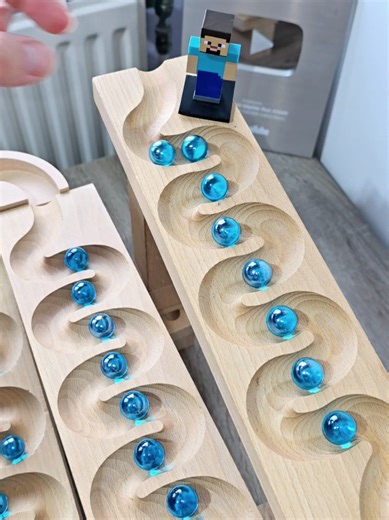 The Most Satisfying Marble Run Compilation