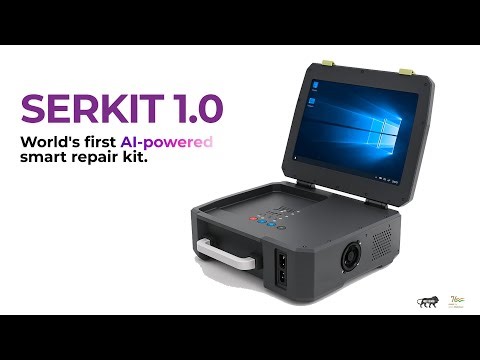 SERKIT for Technicians: Faster Jobs, Clear Payouts, AI Diagnostics