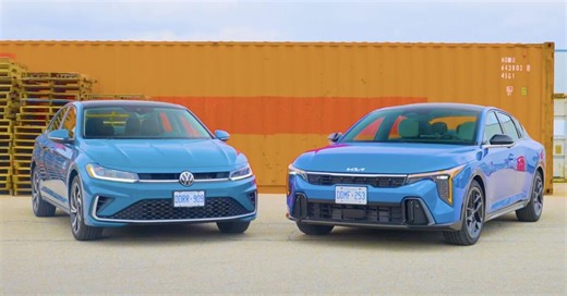 Volkswagen Jetta vs Kia K4 Comparison