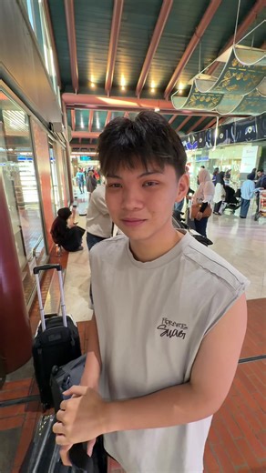 Farhan dan Ryan: Keceriaan Bersama Nichoo