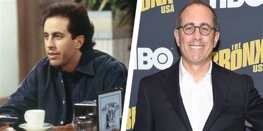 Jerry Seinfeld