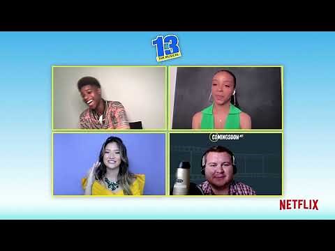 13: The Musical Interview: JD McCrary, Lindsey Blackwell, & Frankie McNellis