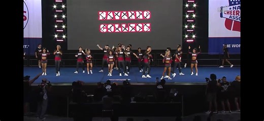 Navarro college nca day 1 #cheer #navarro #daytona #navarrocheer | Navarro Cheer