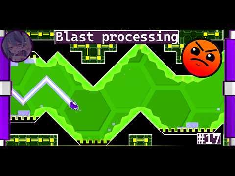 Blast Processing (All Coins) by Robtop / GeometryDash / MatyAMD