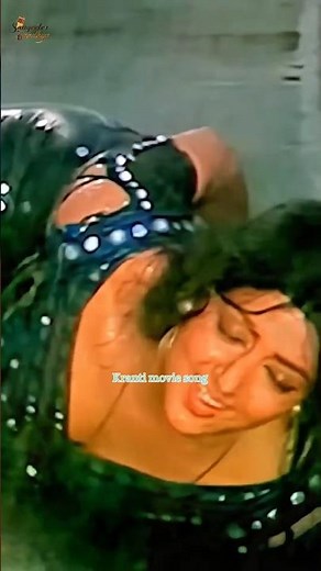 Lakh Gehra Ho Sagar Toh Kya | Kranti | Nitin Mukesh & Lata Mangeshkar | Manoj Kumar, Hema Malini