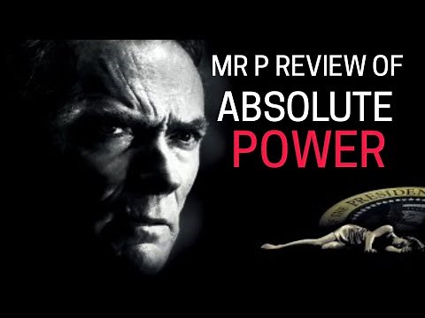 Absolute Power Movie Review-1997-Clint Eastwood Movie