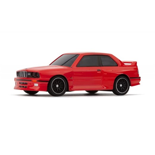 HPI Racing nano-TTR 1989 BMW M3 E30 Ravaglia - Red HP160990