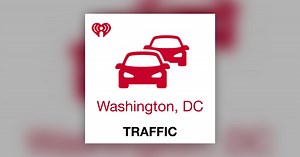 Washington Traffic from iHeartRadio: 10/21/2025 08:25am ET - Washington Traffic Now