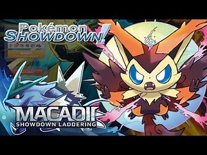 MEGA VICTINI FTW!!! - Mix and Mega Laddering + Viewer Battles w. macadii & HDvee (Pokemon Showdown)