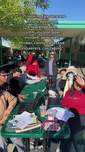 Exploring IB Learner Profile Traits for Students