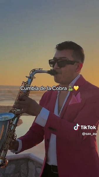 Cumbia de la cobra #saxophone