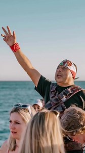 It’s fiesta time on Cabo Escape and we’re celebrating Cinco de Mayo like never before!🎉 Our tequila-toting amigo is making sure everyone is having a good time and we’re loving every minute of it! 🥳🍹 So grab a drink, hit the dance floor, and let’s make this a fiesta to remember! 🇲🇽🎊 #CaboEscape #CincoDeMayo #TacoBoutAFiesta #TequilaTime #PartyBoat #PartyOnTheBoat #UnlimitedDrinks #openbar #WildCaboTours #PacificOcean #MardeCortez #cabo #cabos a lucas #loscabos #sealife #caboescape #mexico #