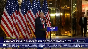 46K views · 625 reactions | Afrikaner culture had blossomed since 1994, our language has blossomed since 1994, Afrikaners as a rule are generally far wealthier now than in 1994. This is the view of renowned journalist and author, Max du Preez. It comes after US President Donald Trump offered refugee status to Afrikaners in South Africa. #DStv403 #eNCA | eNCAnews | Facebook