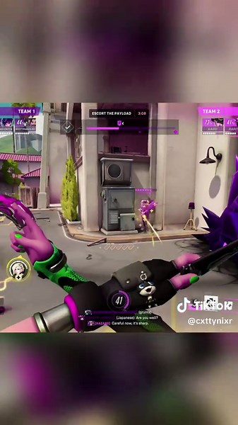 pc kiri 🫠 i can’t aim at all | @ashlee ! 🐼 @kira✮ @⋆｡‧˚ʚfloraɞ˚‧｡⋆ @IRID @𓆸 ⋆ 𝑺𝒑𝒐𝒐𝒌𝒔 ꒦꒷⩩🎃°.🐾⛧ @꒰აSammie໒꒱ @_Toadsage | #overwatch #kiriko #fyp #xyzbca #capcut