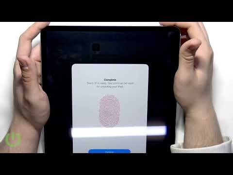 iPad Air 13' 2026 (M4): Fingerprint Sensor Not Working Fix