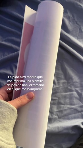 Impresión de plantillas de Han de Stray Kids