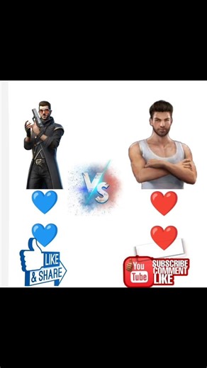 DJ Alok versus Adam DJ Alok ke liye blue word bhejen aur Adam ke liye red art bhejen#subscribe #like