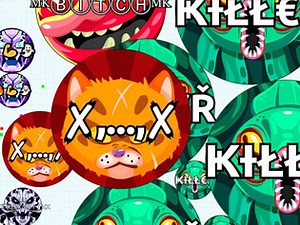 Walkthrough Agma.io . BrightestGames.com