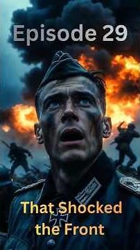 WWII Episode 29 | The Counterattack That Shocked the Front | 4K Cinematic Documentary #history