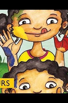 Stories for Kids: Little Painters