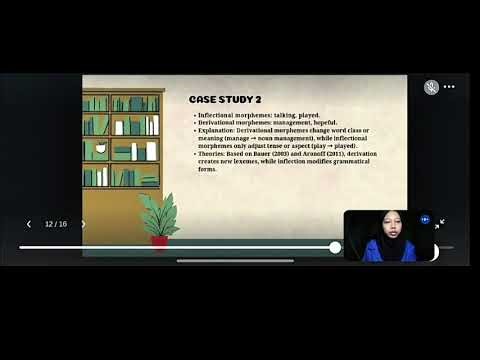 Project Morphonology by Aisyah Akilah