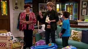 Good Luck Charlie - S2 E13 - Charlie Shakes It Up