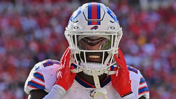 Bills move Kaiir Elam to the Cowboys in a trade involving 3 draft picks