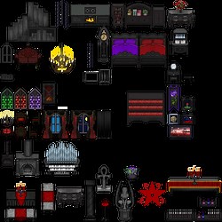 Horror Tiles Rpg Maker Vx Ace Sprites Images Of Cars
